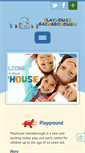 Mobile Screenshot of playhousegainsborough.com